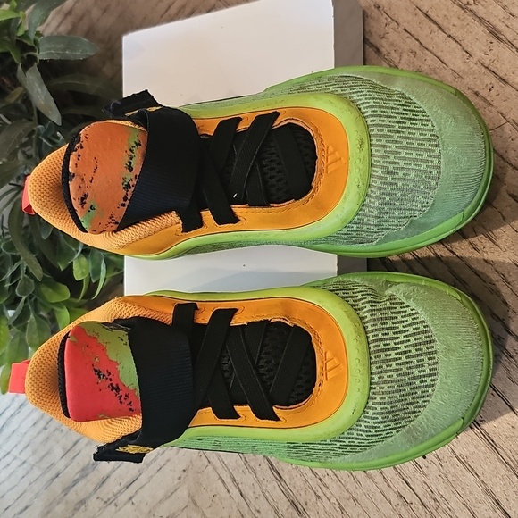 Adidas D.O.N. Panama Basketball Shoes Size 2 - Picture 2 of 9